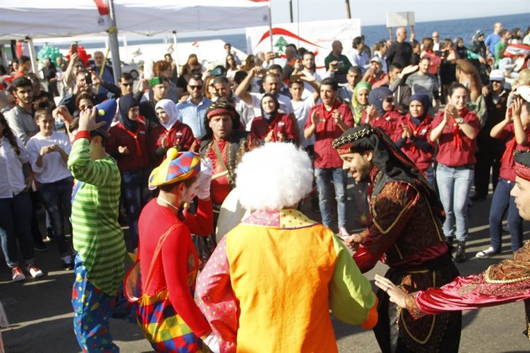 Beirut Celebrations Independence Day 